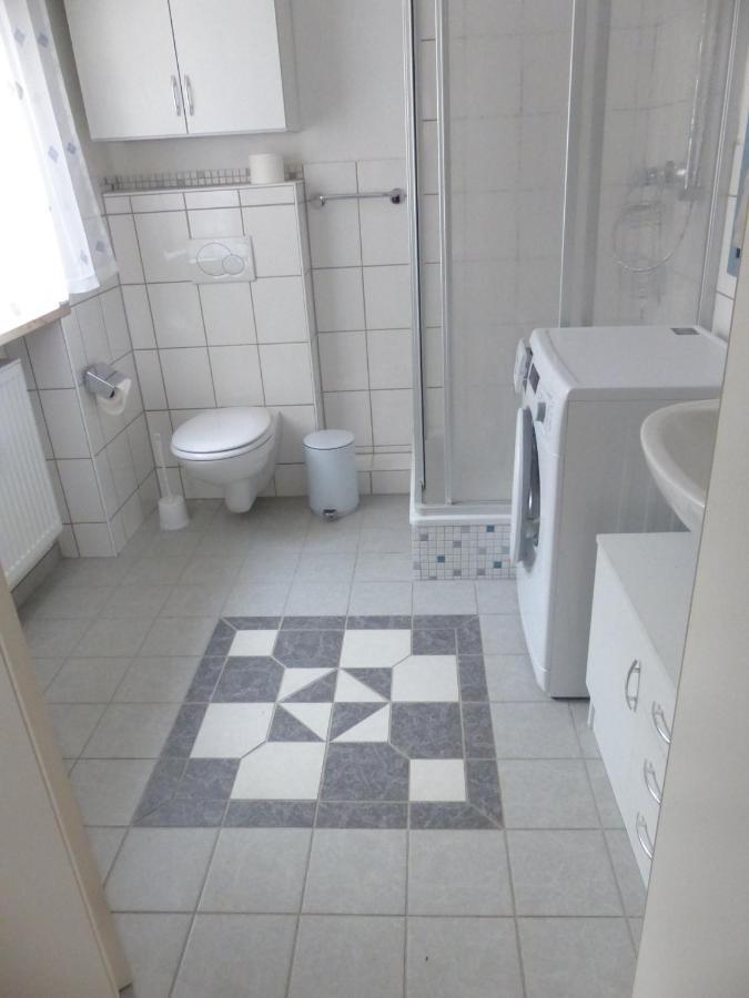 Ehemalige Rosengaertnerei Apartment Randersacker Exterior photo
